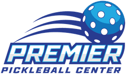 Premier Pickleball Center banner logo