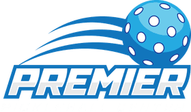 Premier Pickleball Center banner logo